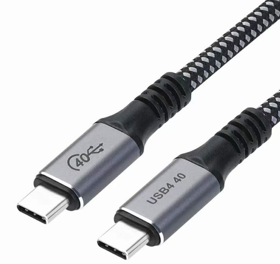 Full-featured USB4(Gen3) Cable